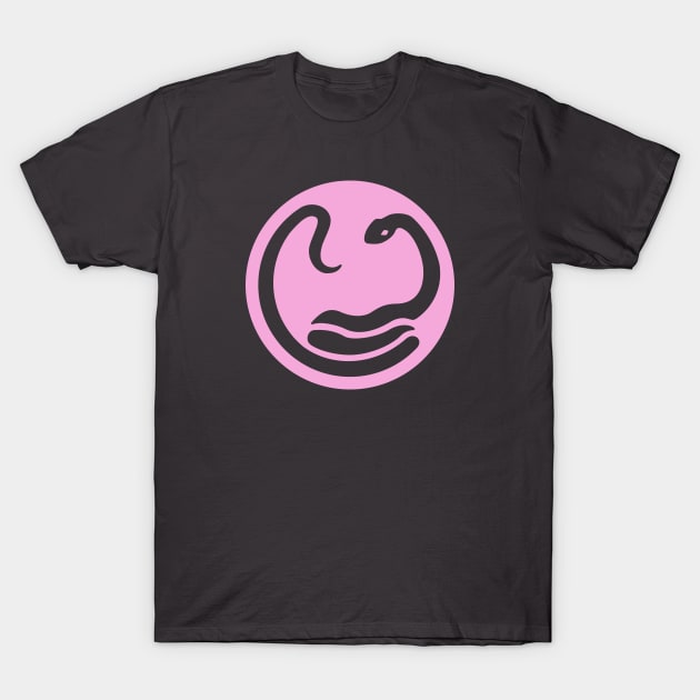 Nadeko Snake (Monogatari Series) icon T-Shirt by Kamishirts